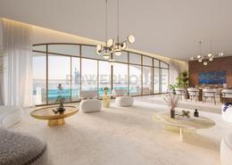 شقة - 4 غرف نوم - 4 حمامات للبيع في النجتون اوشن هاوس - نخلة الجميرا - دبي