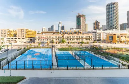 شقة - غرفة نوم - 2 حمامات للايجار في بن غاطي جاسمين - منطقة 15 - قرية الجميرا سركل - دبي شقة - غرفة نوم - 2 حمامات للايجار في بن غاطي جاسمين - منطقة 15 - قرية الجميرا سركل - دبي