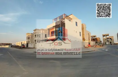 Villa - 7 Bedrooms - 7+ Bathrooms for sale in Al Helio 2 - Al Helio - Ajman
