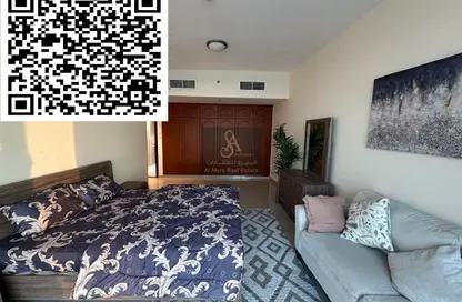 Apartment - 2 Bedrooms - 2 Bathrooms for sale in Ajman Corniche Residences - Ajman Corniche Road - Ajman Apartment - 2 Bedrooms - 2 Bathrooms for sale in Ajman Corniche Residences - Ajman Corniche Road - Ajman