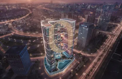 Apartment - 2 Bedrooms - 3 Bathrooms for sale in Binghatti Hills - Dubai Science Park - Dubai