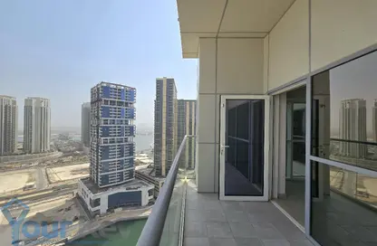 Apartment - 1 Bedroom - 2 Bathrooms for rent in Marina Rise Tower - Al Reem Island - Abu Dhabi