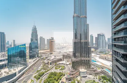 Apartment - 3 Bedrooms - 2 Bathrooms for sale in The Address Residences Dubai Opera Tower 2 - The Address Residences Dubai Opera - Downtown Dubai - Dubai