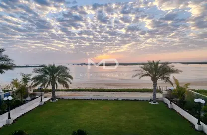 Villa - 7 Bedrooms - 7+ Bathrooms for sale in HIDD Al Saadiyat - Saadiyat Island - Abu Dhabi