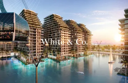 Apartment - Studio - 1 Bathroom for sale in Azizi Venice 3 - Azizi Venice - Dubai South (Dubai World Central) - Dubai Apartment - Studio - 1 Bathroom for sale in Azizi Venice 3 - Azizi Venice - Dubai South (Dubai World Central) - Dubai