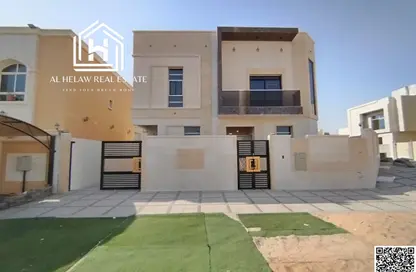 Villa - 5 Bedrooms - 7 Bathrooms for sale in Al Yasmeen 1 - Al Yasmeen - Ajman