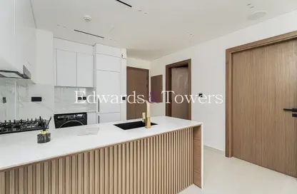 Apartment - 1 Bedroom - 2 Bathrooms for rent in Binghatti Amber - Jumeirah Village Circle - Dubai