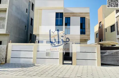 Villa - 4 Bedrooms - 6 Bathrooms for sale in Al Zaheya Gardens - Al Zahya - Ajman
