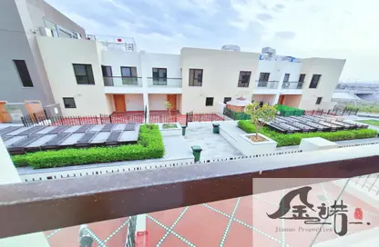 تاون هاوس - 3 غرف نوم - 3 حمامات للبيع في سوق الورسان تاون هوس س - سوق الورسان - المدينة الدولية - دبي