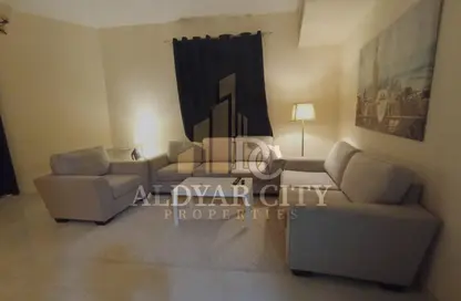 Apartment - 1 Bedroom - 2 Bathrooms for rent in Fairmont Ajman - Al Nakhil 2 - Al Nakhil - Ajman