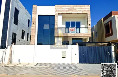 Villa - 6 Bedrooms - 7+ Bathrooms for sale in Al Yasmeen 1 - Al Yasmeen - Ajman