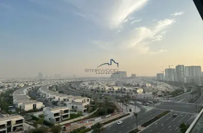 Apartment - 2 Bedrooms - 4 Bathrooms for rent in The Grove by Iman - Dubai Hills Estate - Dubai