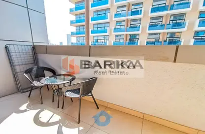 Apartment - Studio - 1 Bathroom for rent in UniEstate Prime Tower - Jumeirah Village Circle - Dubai