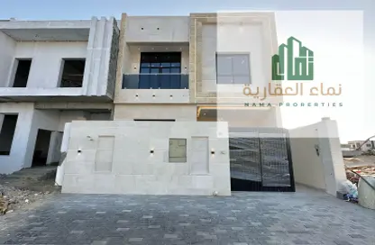 تاون هاوس - 4 غرف نوم - 6 حمامات للبيع في الزاهية جاردنز - الزاهية - عجمان