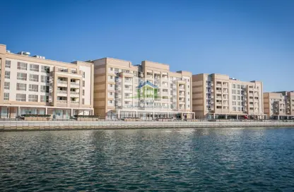 شقة - غرفة نوم - 2 حمامات للبيع في 11B البحيرة - لاجون - ميناء العرب - راس الخيمة - رأس الخيمة