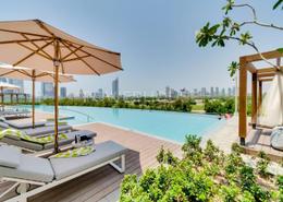 Apartment - 2 bedrooms - 3 bathrooms for rent in Vida Residence 2 - Vida Residence - The Hills - Dubai