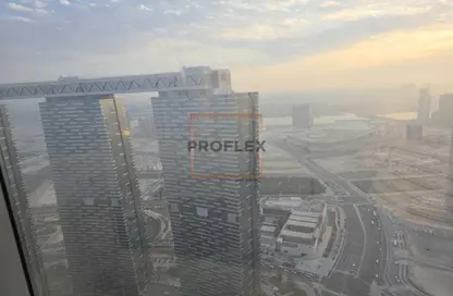 Apartment - 2 Bedrooms - 3 Bathrooms for rent in Sky Tower - Shams Abu Dhabi - Al Reem Island - Abu Dhabi