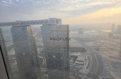 Apartment - 2 Bedrooms - 3 Bathrooms for rent in Sky Tower - Shams Abu Dhabi - Al Reem Island - Abu Dhabi