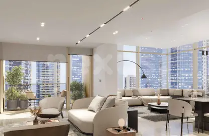 Apartment - 2 Bedrooms - 2 Bathrooms for sale in DIFC Living - DIFC - Dubai