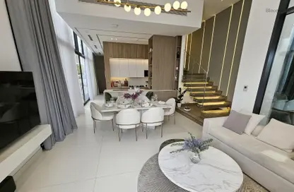 Townhouse - 4 Bedrooms - 5 Bathrooms for sale in La Perla Homes 12 - Jumeirah Village Circle - Dubai
