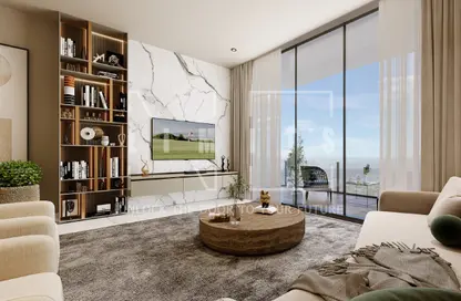 Apartment - 1 Bedroom - 2 Bathrooms for sale in Milos Residences - Dubai Land - Dubai