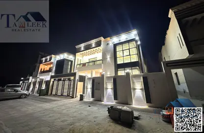 Villa - 5 Bedrooms - 7 Bathrooms for sale in Al Bahia Hills - Al Bahia - Ajman