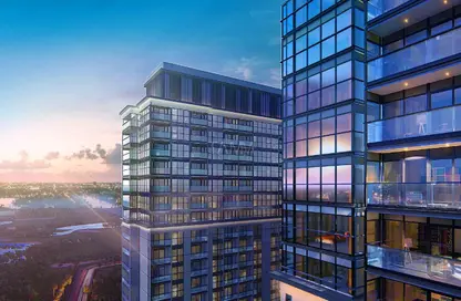 Apartment - 1 Bedroom - 1 Bathroom for sale in Sobha Creek Vista Heights - Sobha Hartland - Mohammed Bin Rashid City - Dubai
