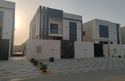 Villa - 4 Bedrooms - 7 Bathrooms for sale in Al Zahya - Ajman