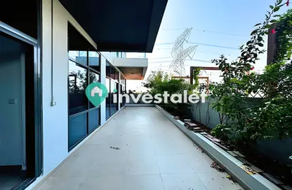 Apartment - 3 Bedrooms - 4 Bathrooms for rent in Zazen One - Jumeirah Village Triangle - Dubai