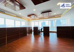 Office Space - 1 bathroom for rent in Churchill Executive Tower - Churchill Towers - Business Bay - Dubai