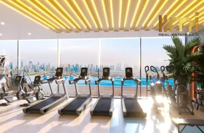 Duplex - Studio - 1 Bathroom for sale in Oasiz By Danube - Dubai Silicon Oasis - Dubai