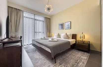 شقة - غرفة نوم - 1 حمام للايجار في كريك إيدج - ميناء خور دبي (ذا لاجونز) - دبي