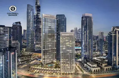Apartment - 4 Bedrooms - 5 Bathrooms for sale in St Regis The Residences - Burj Khalifa Area - Downtown Dubai - Dubai