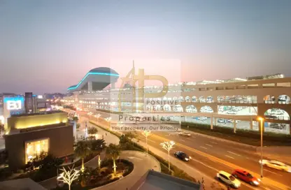 Apartment - 1 Bedroom - 2 Bathrooms for rent in City House 1 - Al Barsha 1 - Al Barsha - Dubai
