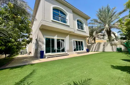 Villa - 5 Bedrooms - 6 Bathrooms for sale in The Aldea - The Villa - Dubai