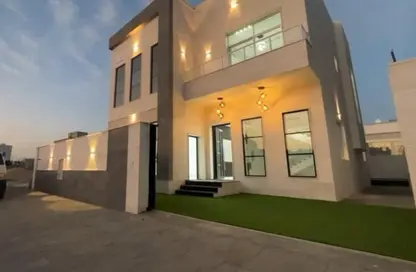 Villa - 5 Bedrooms - 6 Bathrooms for sale in Al Zaheya Gardens - Al Zahya - Ajman