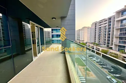 Apartment - 3 Bedrooms - 4 Bathrooms for rent in P1144 - Al Raha Beach - Abu Dhabi