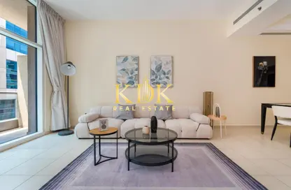 Apartment - 1 Bedroom - 2 Bathrooms for sale in Bay Square Building 9 - Bay Square - Business Bay - Dubai