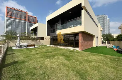 Villa - 5 Bedrooms - 6 Bathrooms for rent in Brookfield 1 - Brookfield - DAMAC Hills - Dubai