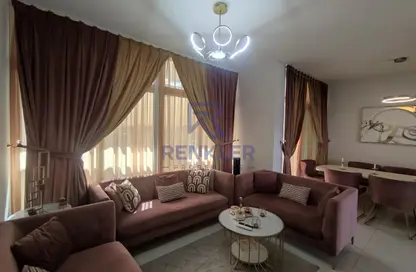 تاون هاوس - 3 غرف نوم - 3 حمامات للايجار في أمارغو - داماك هيلز 2 - دبي