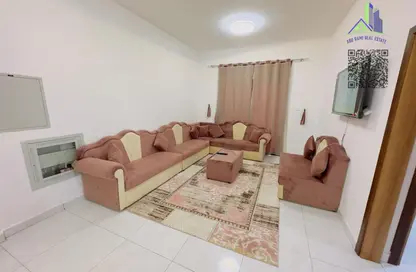 Apartment - 1 Bedroom - 2 Bathrooms for rent in The Icon Casa 2 - Al Rashidiya 3 - Al Rashidiya - Ajman