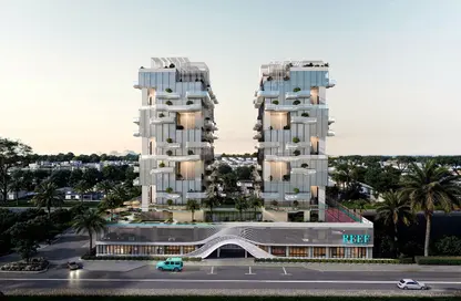 Apartment - 1 Bedroom - 1 Bathroom for sale in Reef 999 - Al Furjan - Dubai
