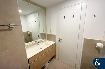 Apartment - 1 Bedroom - 1 Bathroom for rent in Al Andalus Tower B - Al Andalus - Jumeirah Golf Estates - Dubai