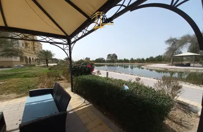 Apartment - 2 Bedrooms - 3 Bathrooms for rent in Building 2 - Yasmin Village - Ras Al Khaimah
