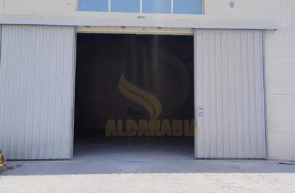 Warehouse - Studio - 1 Bathroom for rent in Industrial Area 1 - Emirates Modern Industrial - Umm Al Quwain