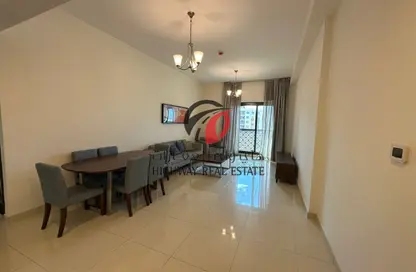 Apartment - 2 Bedrooms - 3 Bathrooms for rent in Emerald Jadaf 1 - Al Jaddaf - Dubai
