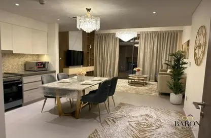 Apartment - 1 Bedroom - 1 Bathroom for rent in The Cove Building 1 - The Cove - Dubai Creek Harbour (The Lagoons) - Dubai