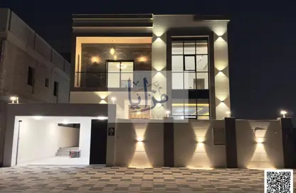 Villa - 5 Bedrooms - 7+ Bathrooms for sale in Al Bahia Hills - Al Bahia - Ajman