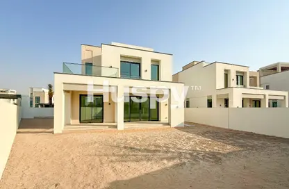 Villa - 4 Bedrooms - 4 Bathrooms for rent in Caya - Arabian Ranches 3 - Dubai