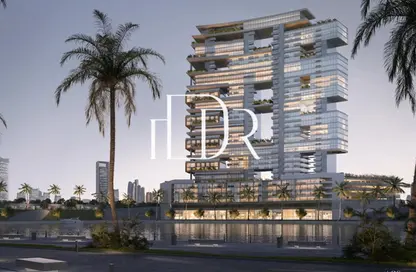 Apartment - 1 Bedroom - 2 Bathrooms for sale in Radiant Marina Towers - Shams Abu Dhabi - Al Reem Island - Abu Dhabi